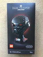 LEGO Star Wars: Dark Trooper Helmet (75343)