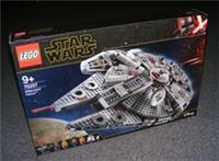 STAR WARS LEGO 75257 MILLENNIUM FALCON BRAND NEW SEALED BNIB