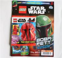 LEGO Star Wars Magazine Issue 121 Praetorian Guard Minifigure Polybag NEW