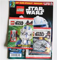 LEGO Star Wars Magazine Issue 110 Clone 501st Specialist Imperial Light Cruiser