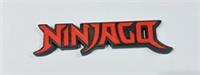 Decorative Lego Ninjago Self Standing Film TV logo Sign Display Pops