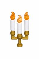 LEGO Candlesticks x 24 Ideal for Castle, Disney or Lego City.