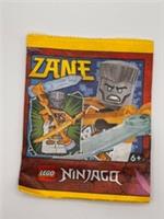 LEGO Ninjago Zane paper bag (892306) new