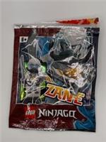 LEGO Ninjago Zane foil pack (392288) new