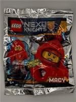 LEGO Nexo Knights Macy foil pack (271720) new