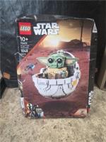 LEGO Star Wars Grogu with Hover Pram 75403 brand New damaged Box