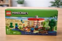 LEGO Minecraft The TNT Jungle House Set 21275 NEW 2025 Release Brand New Sealed