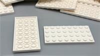 LEGO Plate 4x8 3035 From Republic X-wing Starfighter 75460 - 6 Pieces NEW