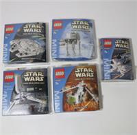 LEGO Star Wars Sets 4494 4488 4489 4484 4490 Mini Building Set Rare NEW Sealed