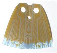 LEGO 76269 Vision Minifigure Golden Cape Part Avengers Tower Marvel sh0916