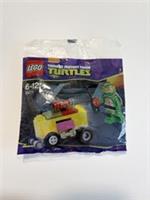 Lego TMNT Mikeys Mini Shellraiser Polybag 30271 NEW AND SEALED