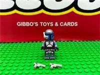 NEW LEGO JANGO FETT + guns minifigure STAR WARS set 75433 sw1433 figure
