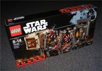 STAR WARS LEGO 75180 RATHTAR ESCAPE B-STOCK BRAND NEW SEALED BNIB