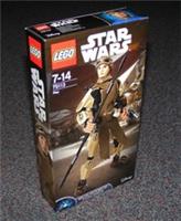 STAR WARS LEGO 75113 REY BUILDABLE FIGURE B-STOCK BRAND NEW SEALED JAKKU
