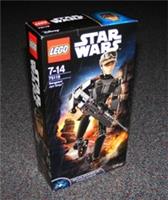 STAR WARS LEGO 75119 SERGEANT JYN ERSO BUILDABLE FIGURE B-STOCK BRAND NEW SEALED
