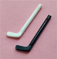 Lego - Hockey / Ice Hockey Stick - Pick a Colour - ID 64000 - NEW