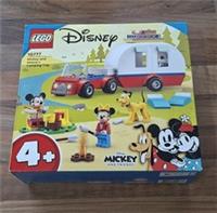 LEGO 10777 Disney Mickey and Minnie's Camping Trip New And Sealed