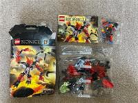 LEGO 70783 PROTECTOR OF FIRE NEW BIONICLE SET