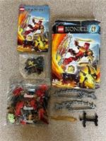 LEGO 70787 TAHU MASTER OF FIRE NEW BIONICLE SET