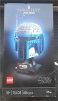 Lego Star Wars Jango Fett Helmet Collection Set - 75408