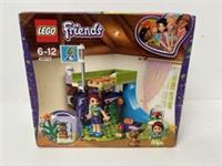 Lego Friends 41327 Mia's Bedroom - New Sealed With Box Wear