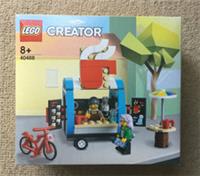 LEGO CREATOR: Coffee Cart (40488) NEW fast dispatch bubble wrapped in box