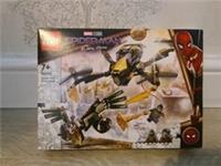 LEGO Marvel Super Heroes 76195: Spider-Mans Drone Duel - Brand New & Sealed
