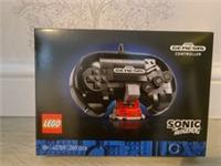 Lego Sonic The Hedgehog 40769 Sega Genesis Controller - Brand New & Sealed