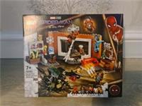 LEGO 76185- Spider-Man No Way Home Sanctum Workshop - Brand New & Sealed