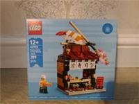 LEGO 40906 Restaurants of the World: Japan - Brand New!