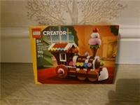 LEGO 40777 Gingerbread Train Ornament Creator NEW & SEALED Christmas