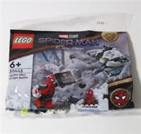 LEGO 30443 Spider-Man Polybag Minifigure 76184 No Way Home Marvel Sealed NEW