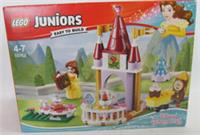 Lego 10762 Juniors Easy To Build Disney Princess Years 4 - 7 Sealed In Box