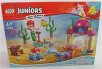 Lego 10765 Juniors Easy To Build Disney Princess Years 4 - 7 Sealed Box