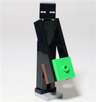 LEGO Enderman Minifigure Minecraft NEW Genuine