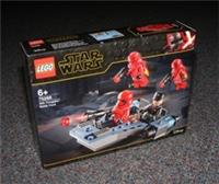 STAR WARS LEGO 75266 SITH TROOPERS BATTLE PACK B-STOCK BRAND NEW SEALED