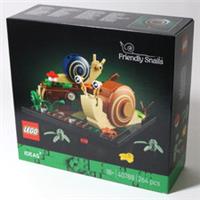 LEGO 40788 Friendly Snails Set Ideas NEW VIP 2025 GWP - BNIB Exclusive