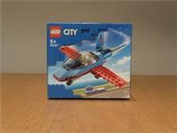 Lego 60323 - Stunt Plane. BNIB