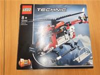 BOXED LEGO TECHNIC 42092 NEW RESCUE HELICOPTER FACTORY SEALED
