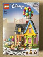 LEGO Disney 43217 : Up House NEW fast dispatch bubble wrapped in box