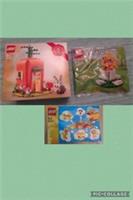 New LEGO 40449 Easter Bunny's Carrot House + 30579 Easter Chick + Polybag 30503