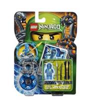 LEGO Ninjago 9570 NRG Jay Masters of Spinjitzu- NEW