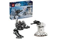 LEGO Star Wars Mandalorian AT-RT Attack 75444 Box & Build Only *No Minifigures*