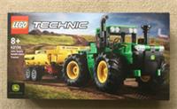 LEGO TECHNIC: John Deere 9620R 4WD Tractor (42136) NEW fast dispatch in box