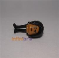 Lego MJ (Michelle Jones) Head + Hair piece from set 76129 for Super Heroes NEW