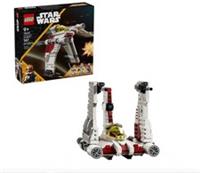 LEGO Star Wars V-19 Torrent Starfighter 75432 *Box & Build Only* *No Minfigures*