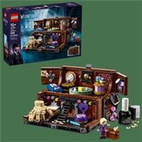 LEGO 76785 Wednesday Thing's Apartment with an Enid Mini Doll and Thing Figur...