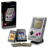 LEGO 72046 Game Boy with 2 Cartridges incl. Zelda, Super Mario Land plus Lent...