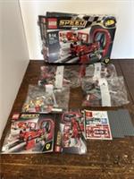 LEGO Speed Champions 75882 - Ferrari FXX K Development Center Building Set