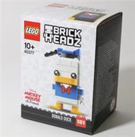 LEGO Donald Duck Disney Set Brickheadz 40377 New Sealed